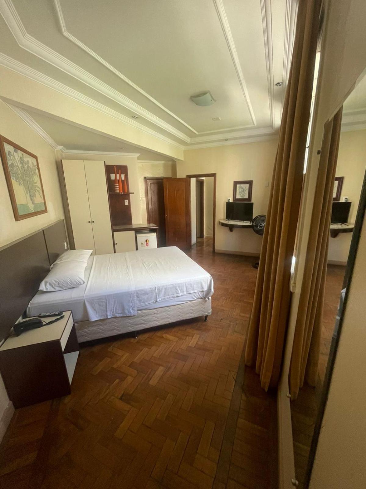 בלו הוריזונטה Brasil Palace Hotel מראה חיצוני תמונה